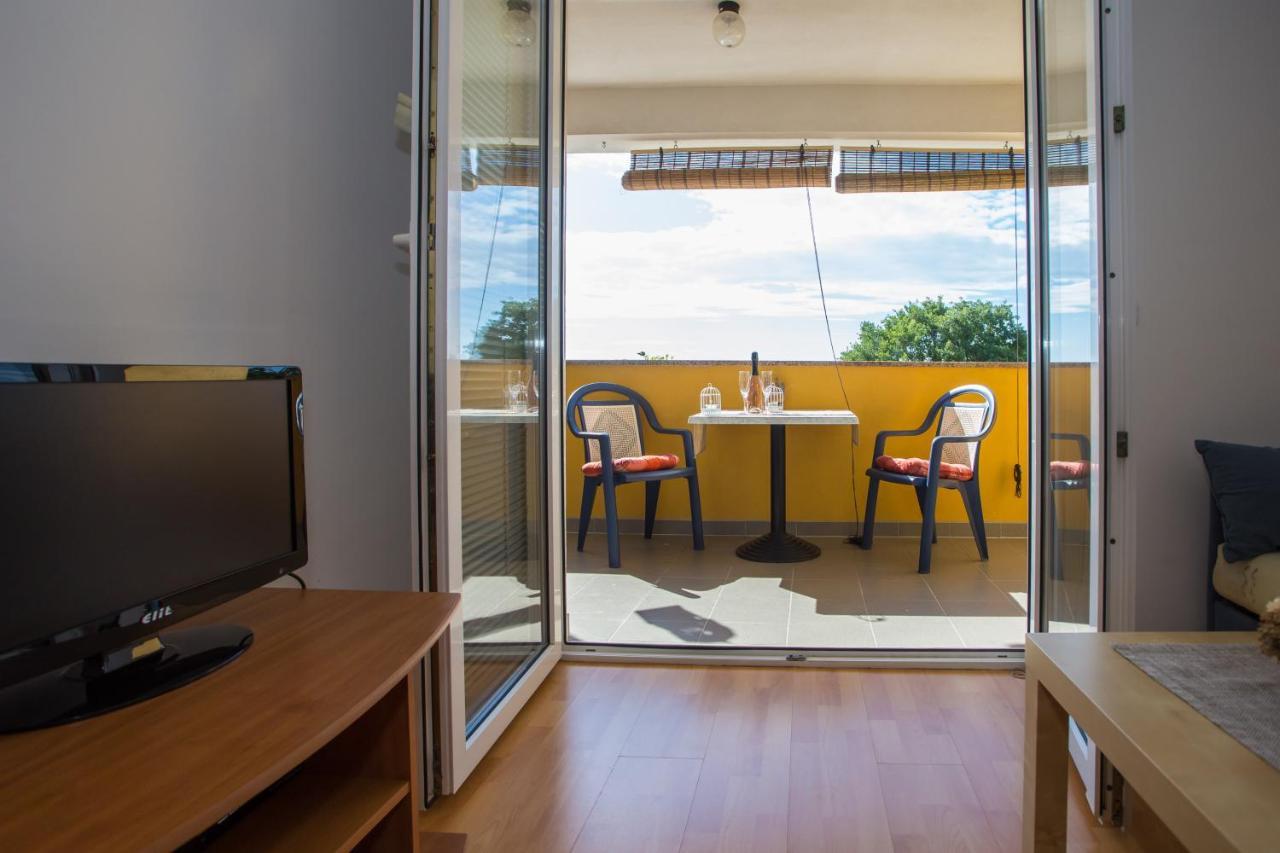 Apartman Vlado Διαμέρισμα Vrsar Εξωτερικό φωτογραφία
