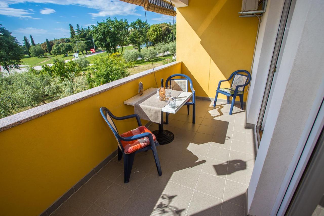 Apartman Vlado Διαμέρισμα Vrsar Εξωτερικό φωτογραφία
