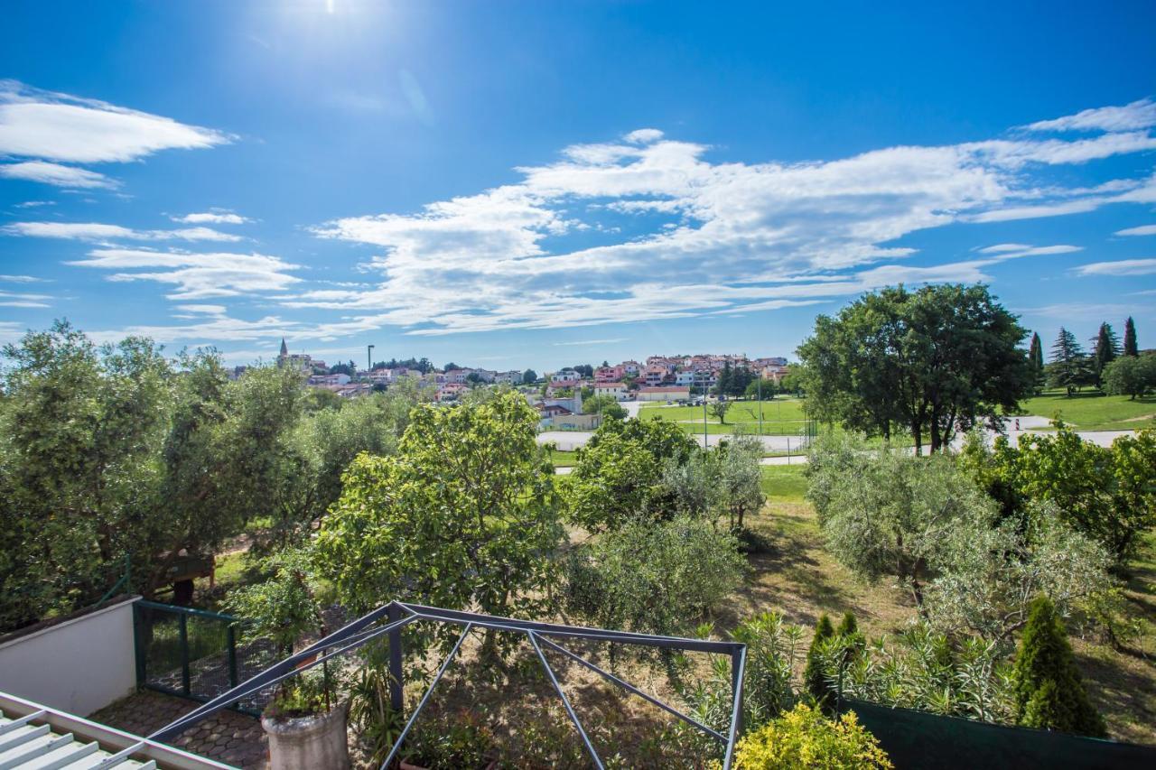 Apartman Vlado Διαμέρισμα Vrsar Εξωτερικό φωτογραφία