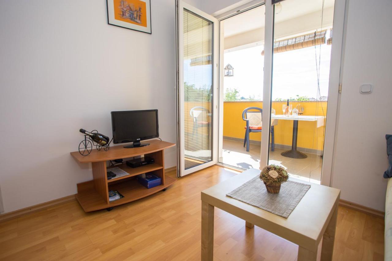 Apartman Vlado Διαμέρισμα Vrsar Εξωτερικό φωτογραφία
