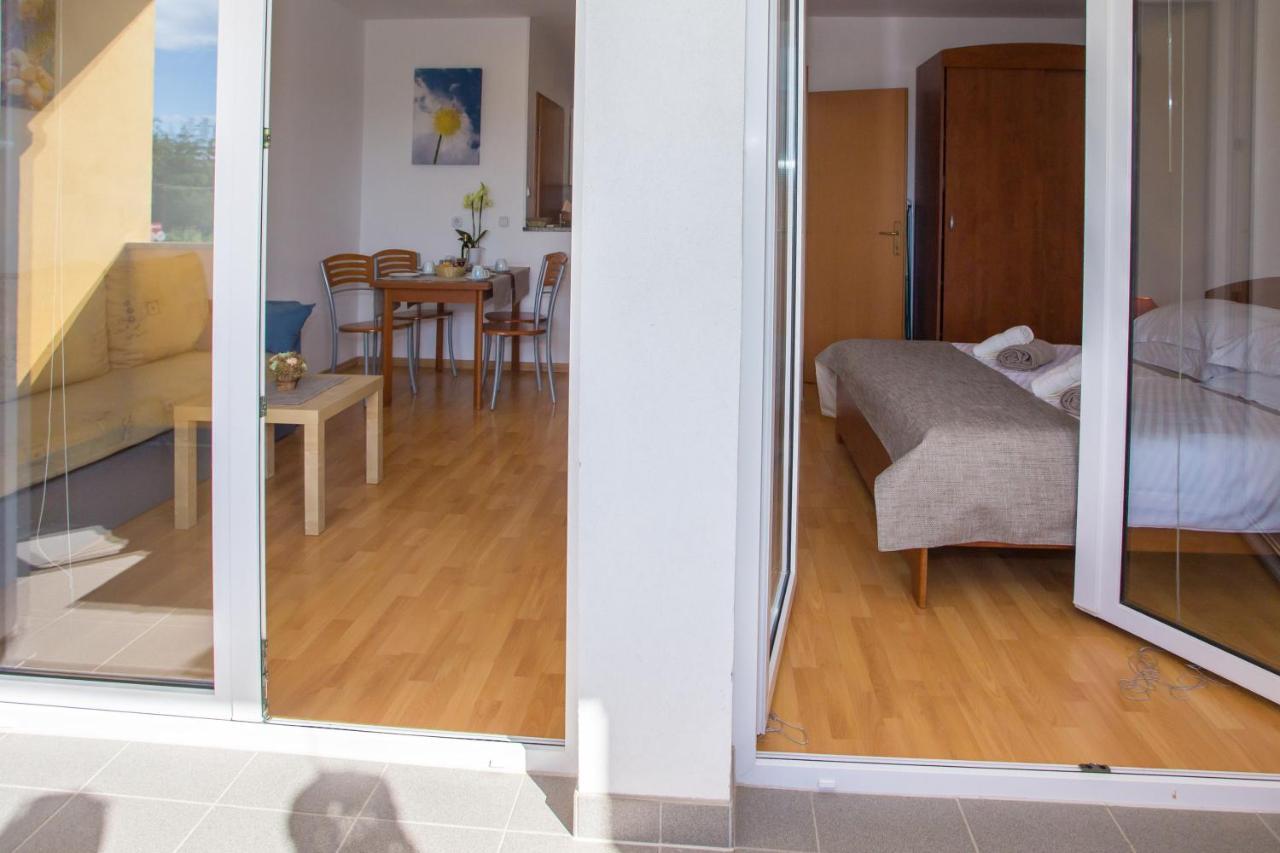 Apartman Vlado Διαμέρισμα Vrsar Εξωτερικό φωτογραφία