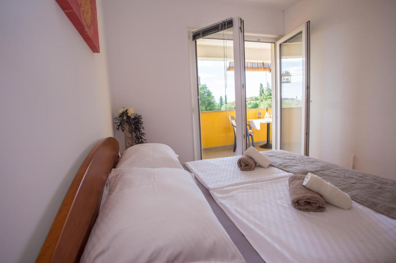 Apartman Vlado Διαμέρισμα Vrsar Εξωτερικό φωτογραφία