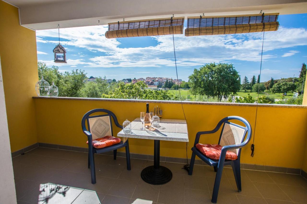Apartman Vlado Διαμέρισμα Vrsar Εξωτερικό φωτογραφία