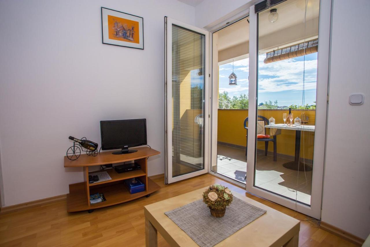 Apartman Vlado Διαμέρισμα Vrsar Εξωτερικό φωτογραφία