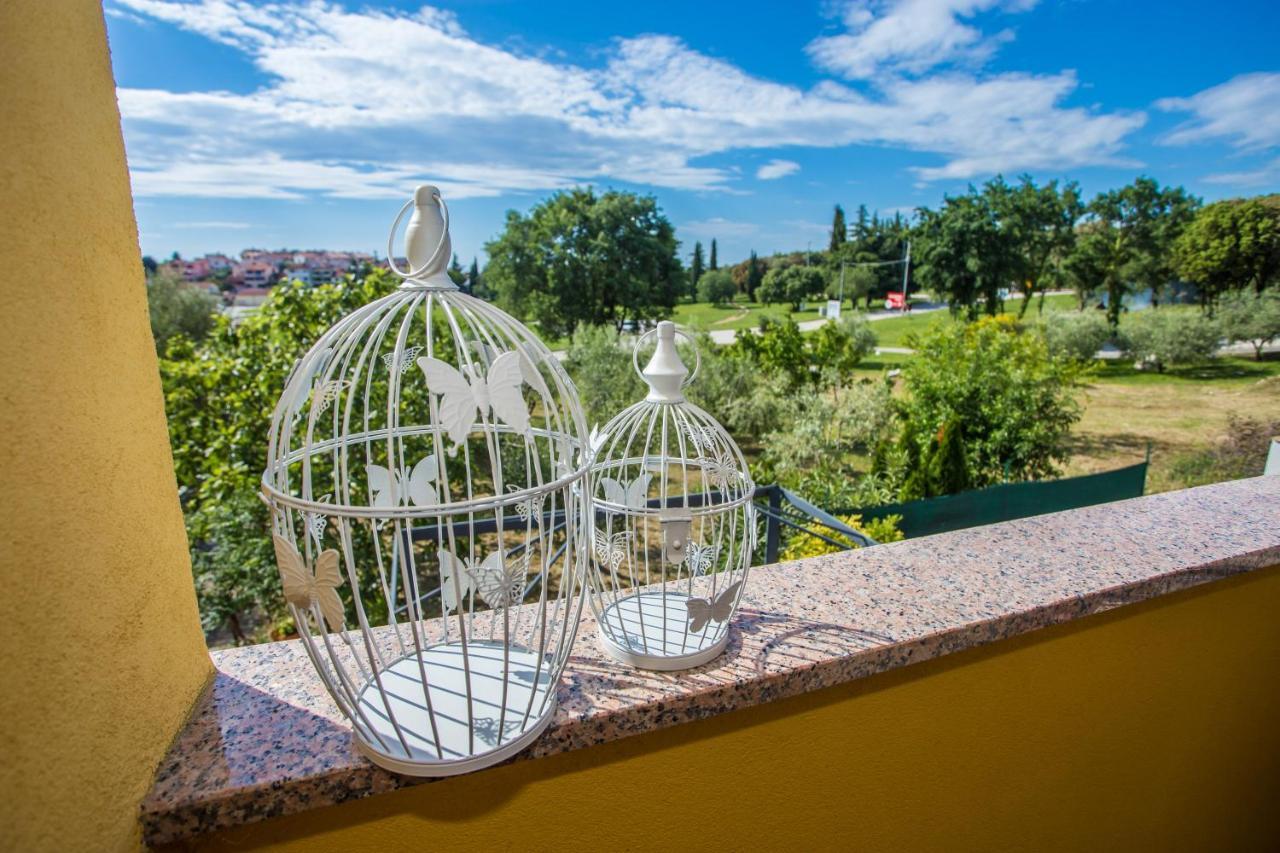 Apartman Vlado Διαμέρισμα Vrsar Εξωτερικό φωτογραφία