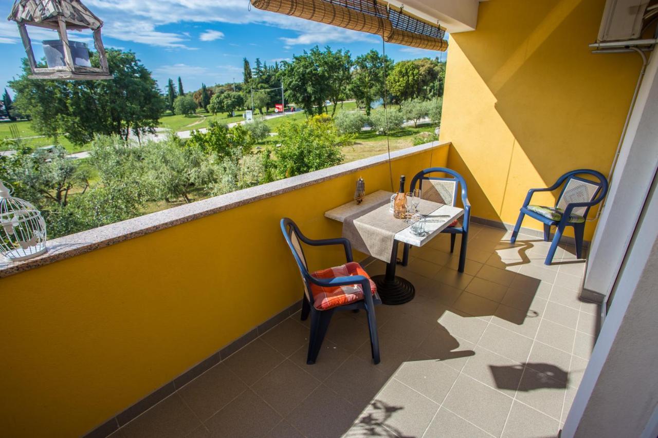 Apartman Vlado Διαμέρισμα Vrsar Εξωτερικό φωτογραφία