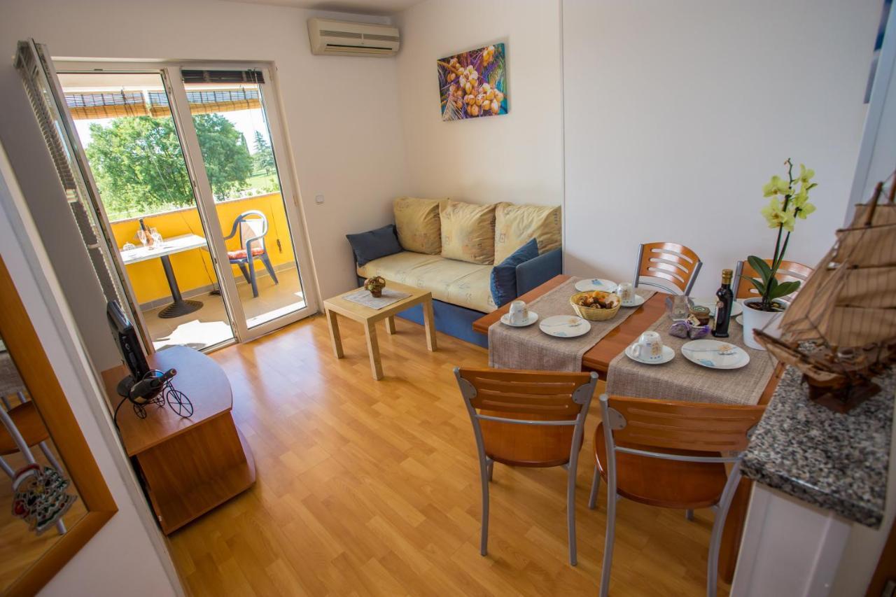 Apartman Vlado Διαμέρισμα Vrsar Εξωτερικό φωτογραφία